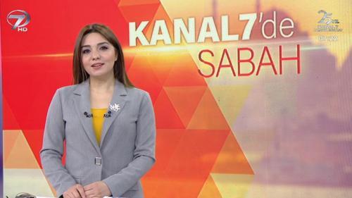 Kanal 7'de Sabah- 27 Ağustos 2019