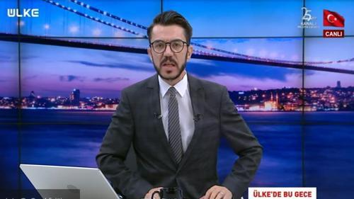 Ülke'de Bu Gece - 3 Eylül 2019