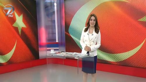 Kanal 7'de Sabah - 18 Eylül 2019
