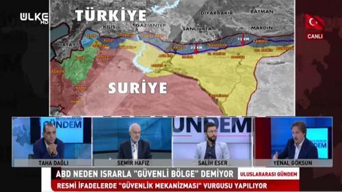 Uluslararası Gündem - 9 Eylül 2019