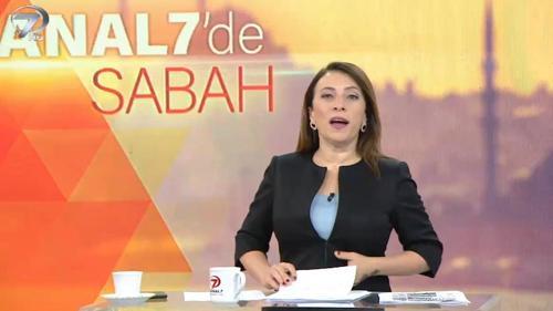 Kanal 7'de Sabah-  2 Eylül 2019