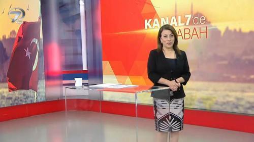 Kanal 7'de Sabah-  1 Eylül 2019
