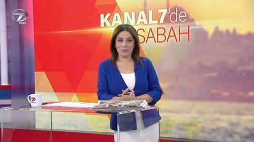 Kanal 7'de Sabah - 21 Eylül 2019