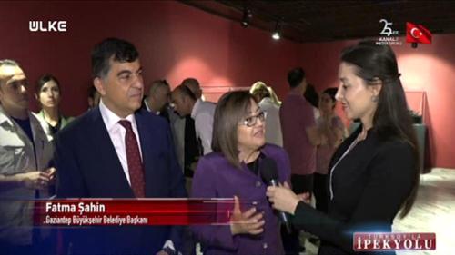 Türksoy'la İpekyolu - 22 Eylül 2019