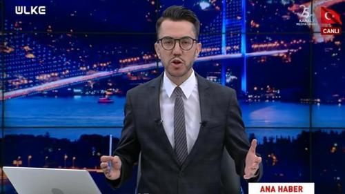 &Uuml;lke Ana Haber - 9 Eyl&uuml;l 2019