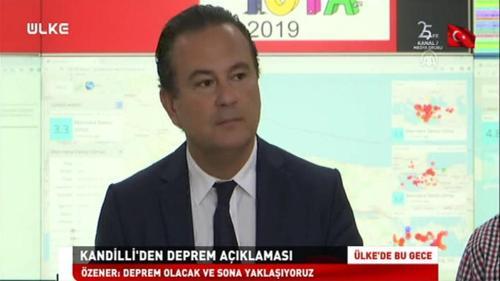 Ülke'de Bu Gece - 27 Eylül 2019