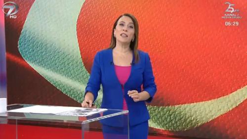 Kanal 7'de Sabah-  5 Eylül 2019