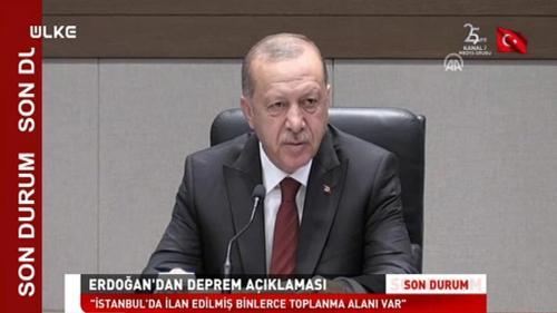 Ülke'de Bu Gece - 26 Eylül 2019