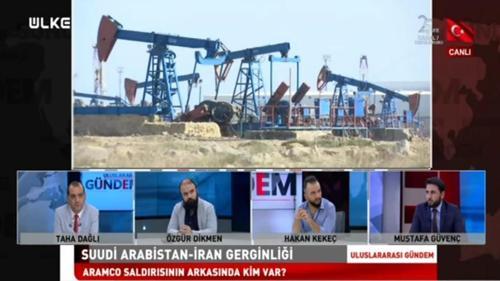 Uluslararası Gündem - 18 Eylül 2019