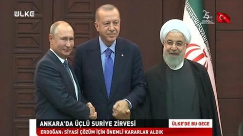 Ülke'de Bu Gece - 18 Eylül 2019