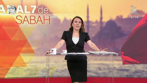 Kanal 7'de Sabah - 27 Eylül 2019