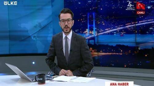 &Uuml;lke Ana Haber -  3 Eyl&uuml;l 2019