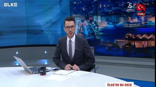 Ülke'de Bu Gece - 10 Eylül 2019