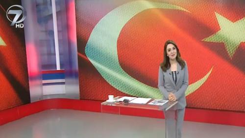 Kanal 7'de Sabah - 17 Eylül 2019