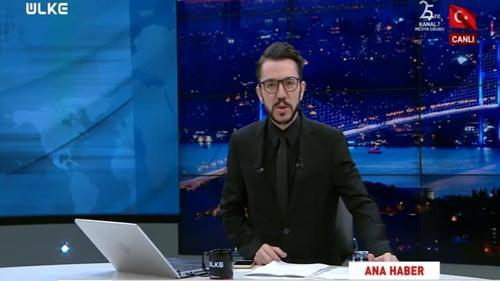 &Uuml;lke Ana Haber -  5 Eyl&uuml;l 2019