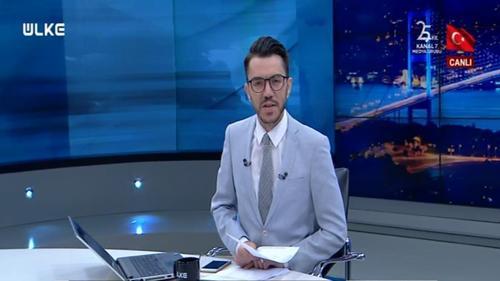 &Uuml;lke Ana Haber - 14 Eyl&uuml;l 2019