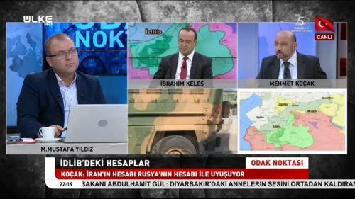 Odak Noktası - 6 Eylül 2019 (22:00)