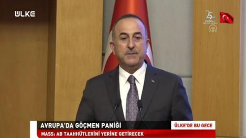 Ülke'de Bu Gece - 12 Eylül 2019