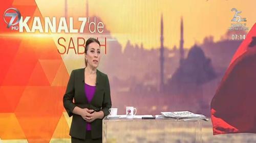 Kanal 7'de Sabah-  6 Eylül 2019