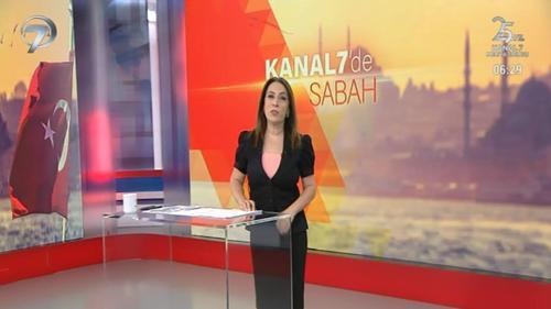 Kanal 7'de Sabah - 7 Eylül 2019