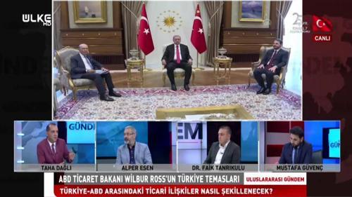 Uluslararası Gündem - 11 Eylül 2019