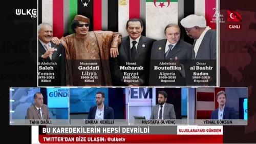 Uluslararası Gündem - 23 Eylül 2019