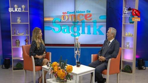 Önce Sağlık - 25 Eylül 2019