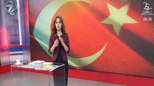 Kanal 7'de Sabah - 10 Eylül 2019