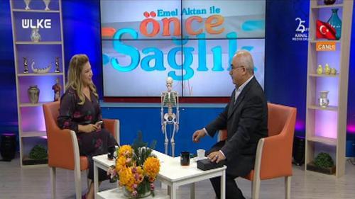Önce Sağlık - 22 Eylül 2019
