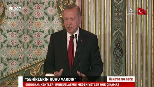 Ülke'de Bu Gece - 20 Eylül 2019