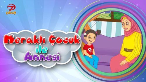 Meraklı Çocuk İle Annesi