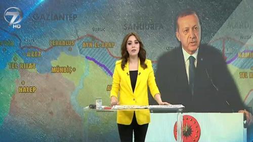 Kanal 7'de Sabah - 8 Ekim 2019