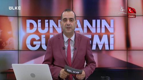 Dünyanın Gündemi - 8 Ekim 2019