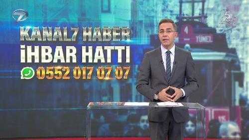 Haber Saati - 25 Ekim 2019