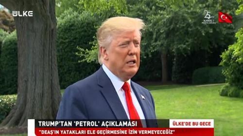 Ülke'de Bu Gece - 24 Ekim 2019