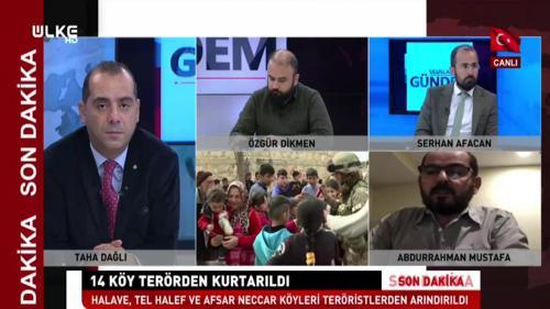 Uluslararası Gündem - 12 Ekim 2019