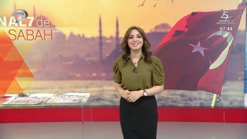 Kanal 7'de Sabah - 19 Ekim 2019