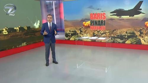 Haber Saati - 14 Ekim 2019