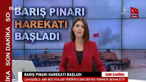 Ülke Ana Haber - 9 Ekim 2019