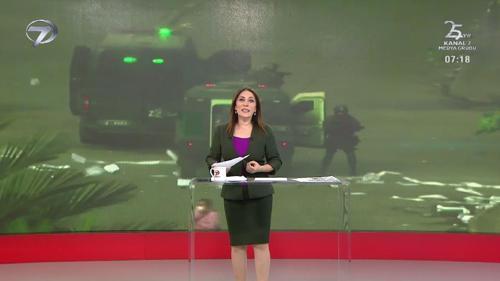 Kanal 7'de Sabah - 26 Ekim 2019