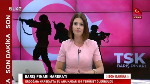 Ülke Ana Haber - 10 Ekim 2019