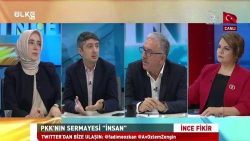 İnce Fikir - 27 Ekim 2019