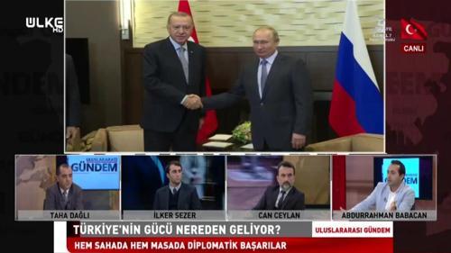 Uluslararası Gündem - 23 Ekim 2019