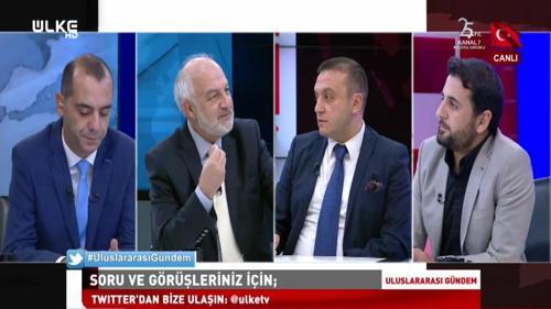 Uluslararası Gündem - 2 Ekim 2019