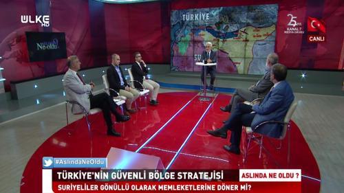 Aslında Ne Oldu? - 21 Ekim 2019