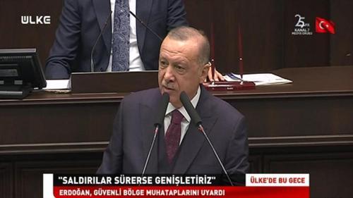 Ülke'de Bu Gece - 30 Ekim 2019