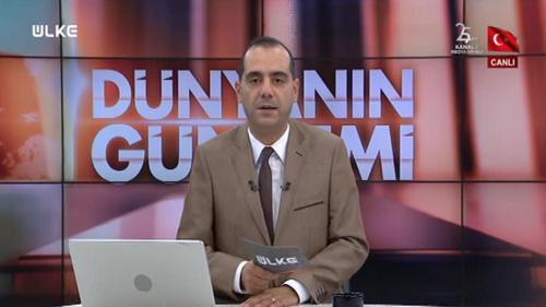 Dünyanın Gündemi - 16 Ekim 2019