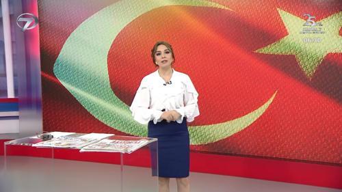 Kanal 7'de Sabah - 24 Ekim 2019