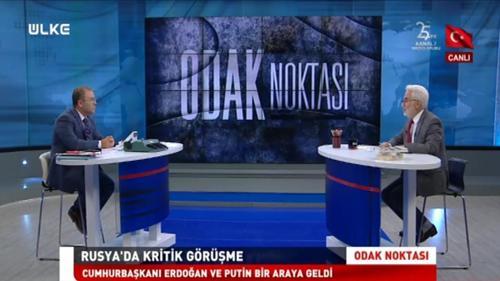 Odak Noktası - 22 Ekim 2019