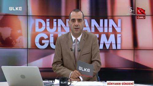 Dünyanın Gündemi - 22 Ekim 2019